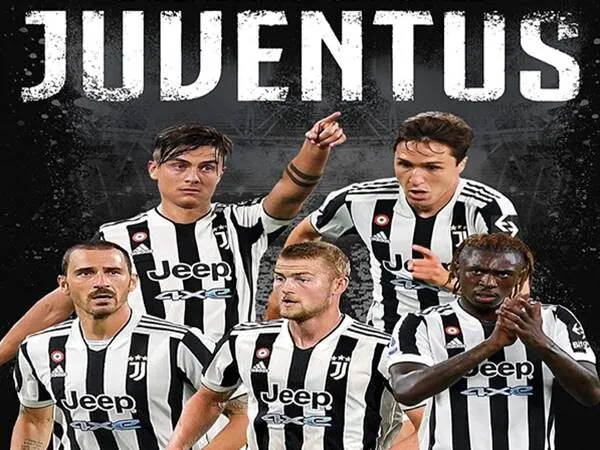 cầu thủ juventus Câu lạc bộ khét tiếng thế giới