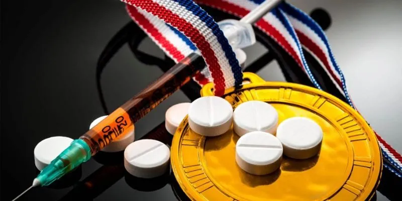 Doping trong bong da Doping trong thuốc lợi tiểu