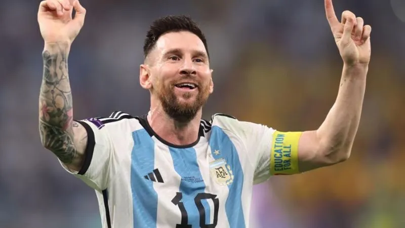 những cầu thủ mang áo số 10 Lionel Messi top những cầu thủ mang áo số 10 xuất sắc