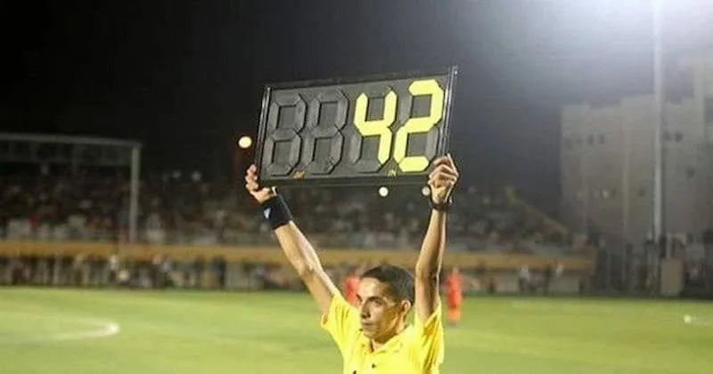 cách tính bù giờ trong bóng đá cách tính bù giờ trong bóng đá