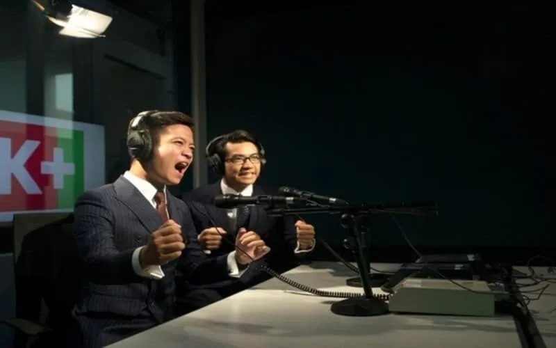 tuyển dụng Tuyển dụng bình luận viên