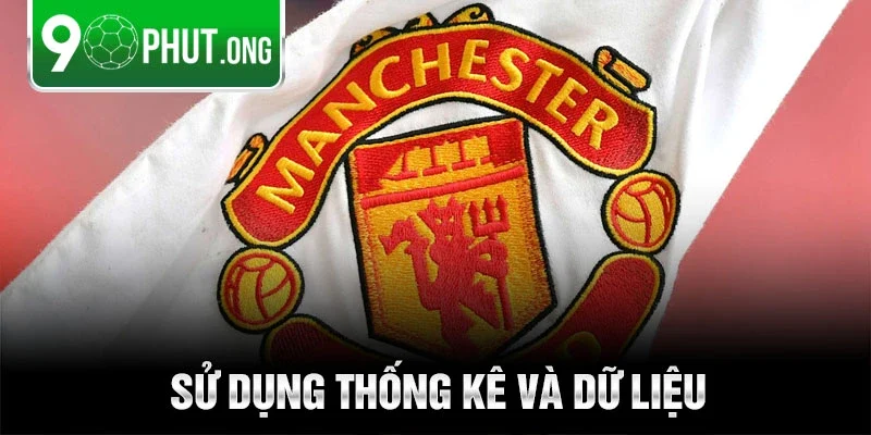 Sử dụng thống kê và dữ liệu